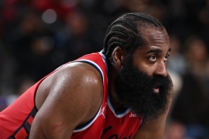 比尔·西蒙斯：快船只剩哈登带一群角色球员打 他们进不了季后赛