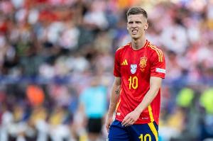 奥尔莫：我们本希望获胜并且保持不丢球，但对晋级世界杯感到高兴