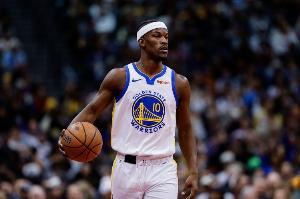 皮尔斯：巴特勒可能会得到热火球迷欢呼 巅峰的吉米留在了迈阿密