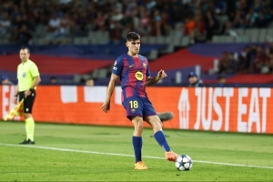 杰拉德·马丁：去年这种踢法带来了冠军，我认为我们没必要改变