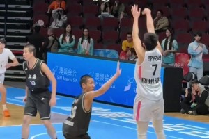 这球风像谁？全运U18李悦洲空砍52分8板5助0失误集锦！！