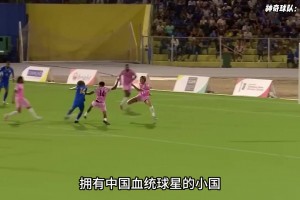 明智之选！华裔球员陈达毅将参加世界杯，要是当时选择加入国足…