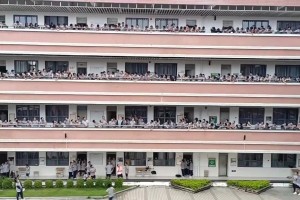 如果说要我选出代表青春那个画面...