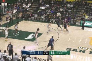 篮板痴汉！球队获胜 王俊杰今日贡献12分12板3助1帽集锦