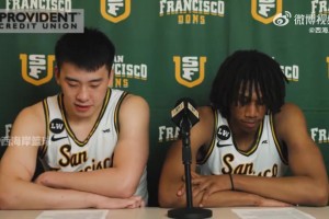 今天12+12！王俊杰谈到篮板新高：我今晚很兴奋 对篮板饥渴